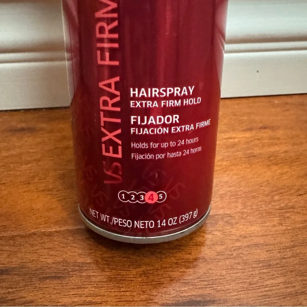 Vidal Sassoon Pro Series Extra Firm Hold Hair Spray 14 OZ HTF